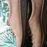 ECCO Lace-Up Trainers Image 3