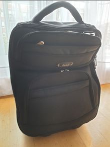 Jeep Luggage Bag
