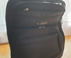 Jeep Luggage Bag