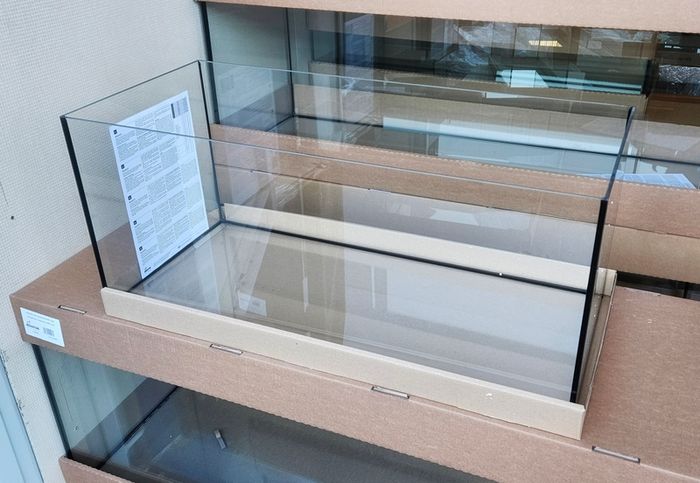 Aquarium 80x35x40 | 112l