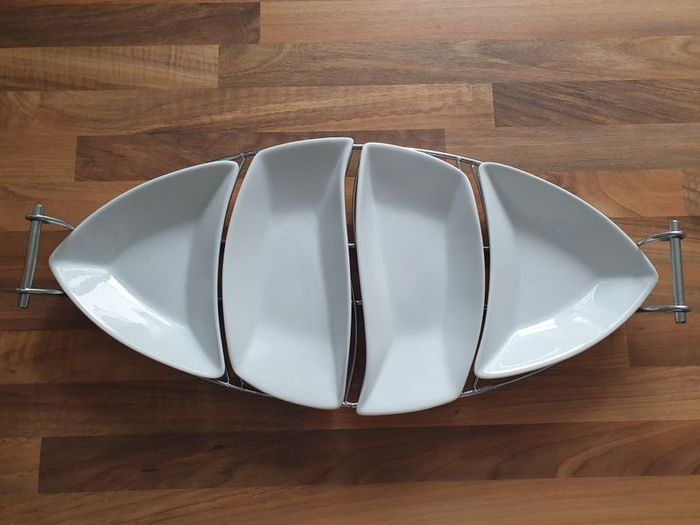 Bowls tray