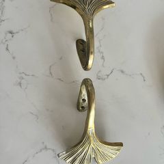 Gold Curtain Tiebacks