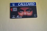 tia Maria callcard