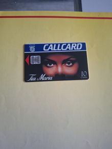 tia Maria callcard