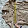 Reiss leather jacket size uk 10 , like a new Image 7