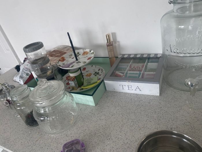 Moving away sale