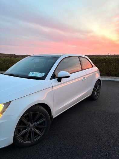 Audi A1 TFSI 2012 ( new test )