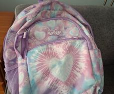 Smiggles schoolbag