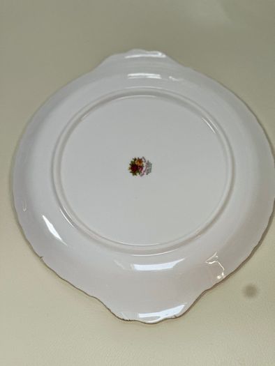 Royal Albert Cake Plate