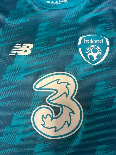 Republic of Ireland 19/20 Training Shirt M