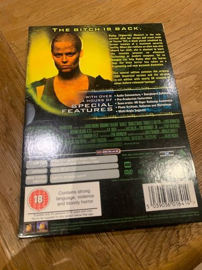 Alien 3 - The Director's Cut (Two Disc Special Edition)