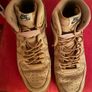Nike Air Force 1 High '07 Lv8 Wb Size 11 Image 9