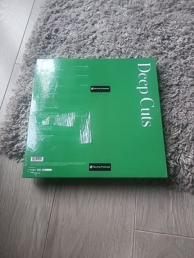Elton John jewel box deep cuts 4 vinyl