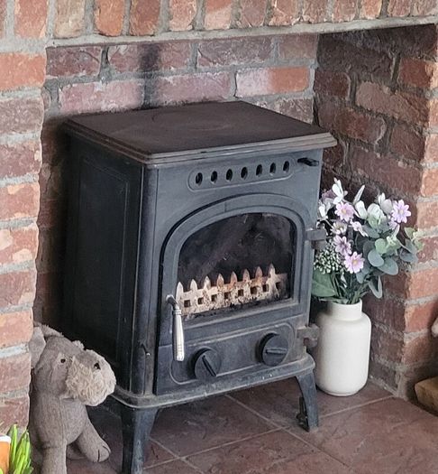 Firewarm 6 Freestanding Stove 6.4 kw.