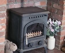 Firewarm 6 Freestanding Stove 6.4 kw.