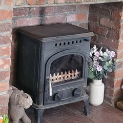 Firewarm 6 Freestanding Stove 6.4 kw.