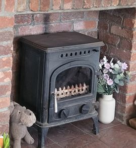 Firewarm 6 Freestanding Stove 6.4 kw.