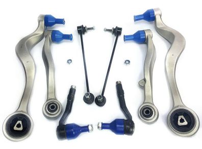 BMW E60 E61 Front Suspension Control Arms FULL SET