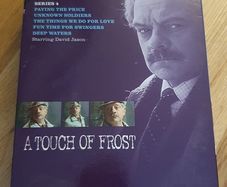 Touch of frost