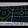 Lego Space Landing Pads 6710 Image 2