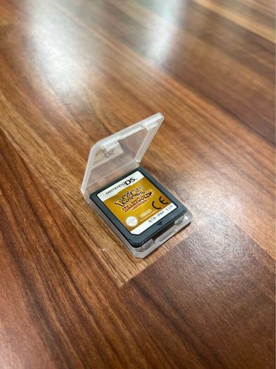 Pokemon Heart Gold - Nintendo DS