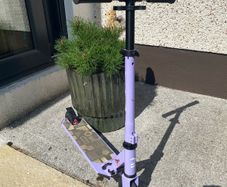 Decathlon Oxelo Mid1 scooter -  good condition