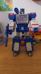 Transformers Titans Return SOUNDWAVE