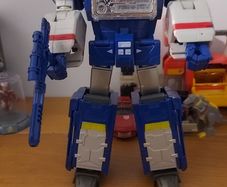 Transformers Titans Return SOUNDWAVE