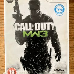 Wii game