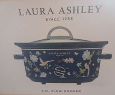 Laura Ashley slow cooker