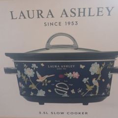 Laura Ashley slow cooker