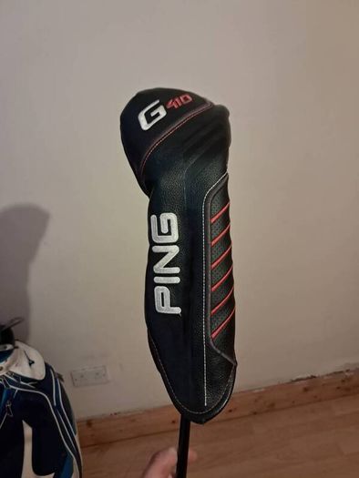 Ping G410 5 wood sft