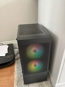Gaming Pc - Ryzen 5 7600x - Rtx 4060 - 16gb Ddr5 - 1tb Nvme