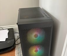 Gaming Pc - Ryzen 5 7600x - Rtx 4060 - 16gb Ddr5 - 1tb Nvme