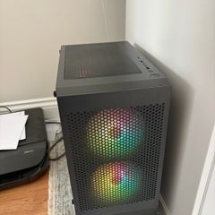 Gaming Pc - Ryzen 5 7600x - Rtx 4060 - 16gb Ddr5 - 1tb Nvme