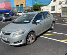 Toyota Auris 1.4 Diesal Automatic 2009