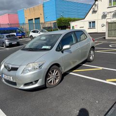 Toyota Auris 1.4 Diesal Automatic 2009