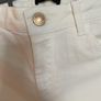 Massimo Dutti Cream Jeans  size 12 Image 2