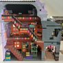 Lego Harry Potter Diagon Alley 75978 Image 9