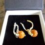 silver earrings Image 4