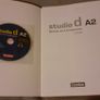 Studio D A2: Deutsch with CD and Answers - Learn German Image 4