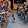 Bike-Tower Stand For Bmw R1200 and 1250 GS / GSA Models Image 6