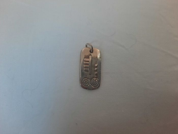 sterling silver pendants