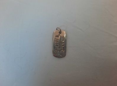 sterling silver pendants