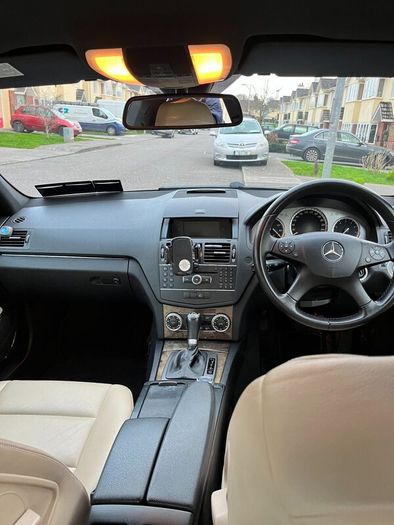 Mercedes-Benz C-Class 2008
