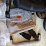 Pram set. New in box Travel system/ Buggy/ Pram/ Stroller/ Pushchair. 3 in 1 Baby Stroller Image 4