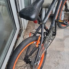 two kids bmx bikes