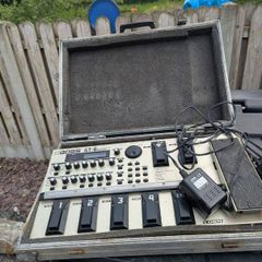 BOSS GT6 multi effects pedal