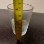 franciscan well cork glass , prefect condition, price includes post to anywhere in Ireland, thank you,or if buyer collects cheaper. Take as is Image 3