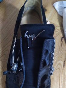 Giuseppe Zanotti size 45